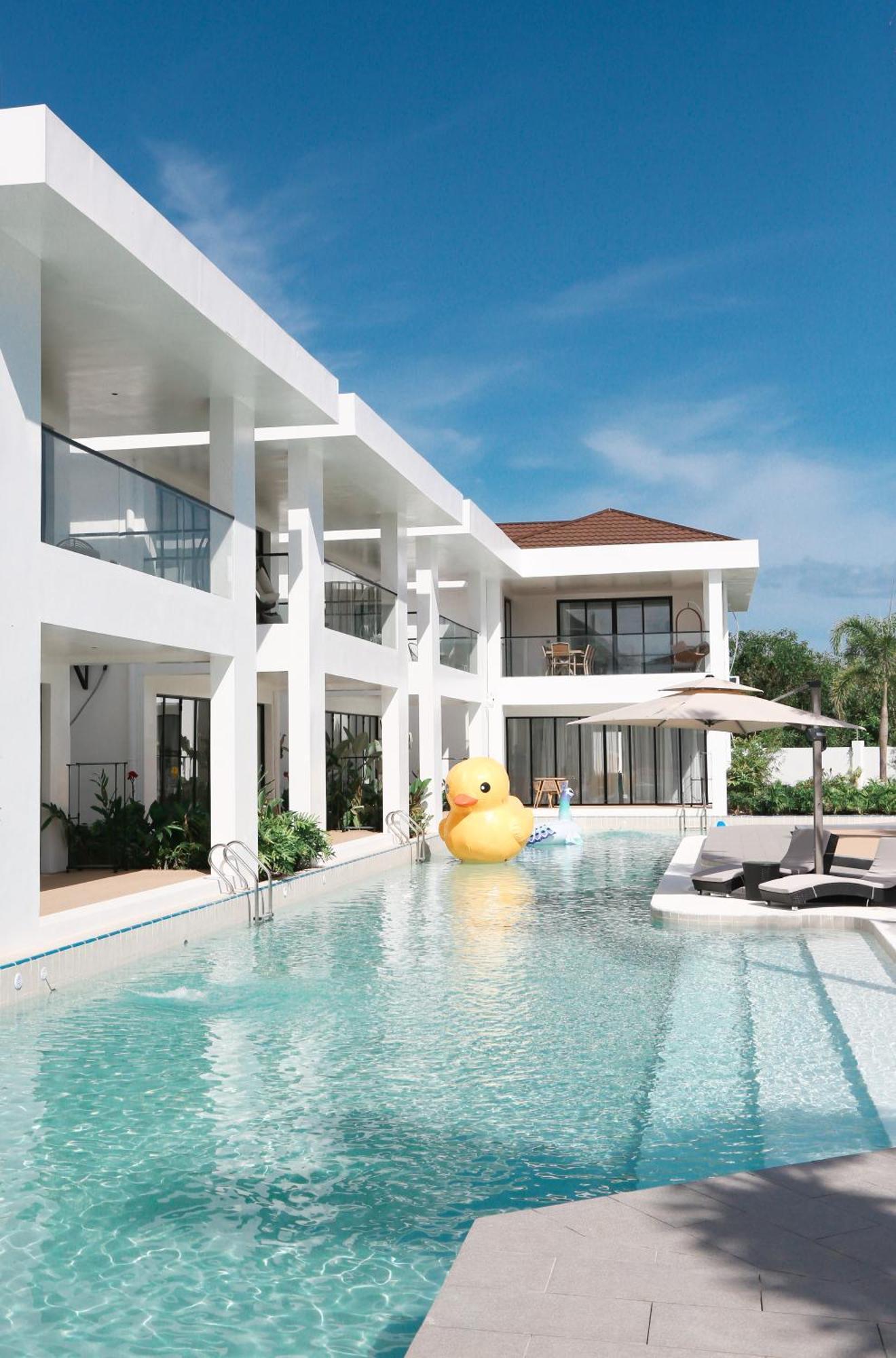 Willander Resort Panglao Exterior foto