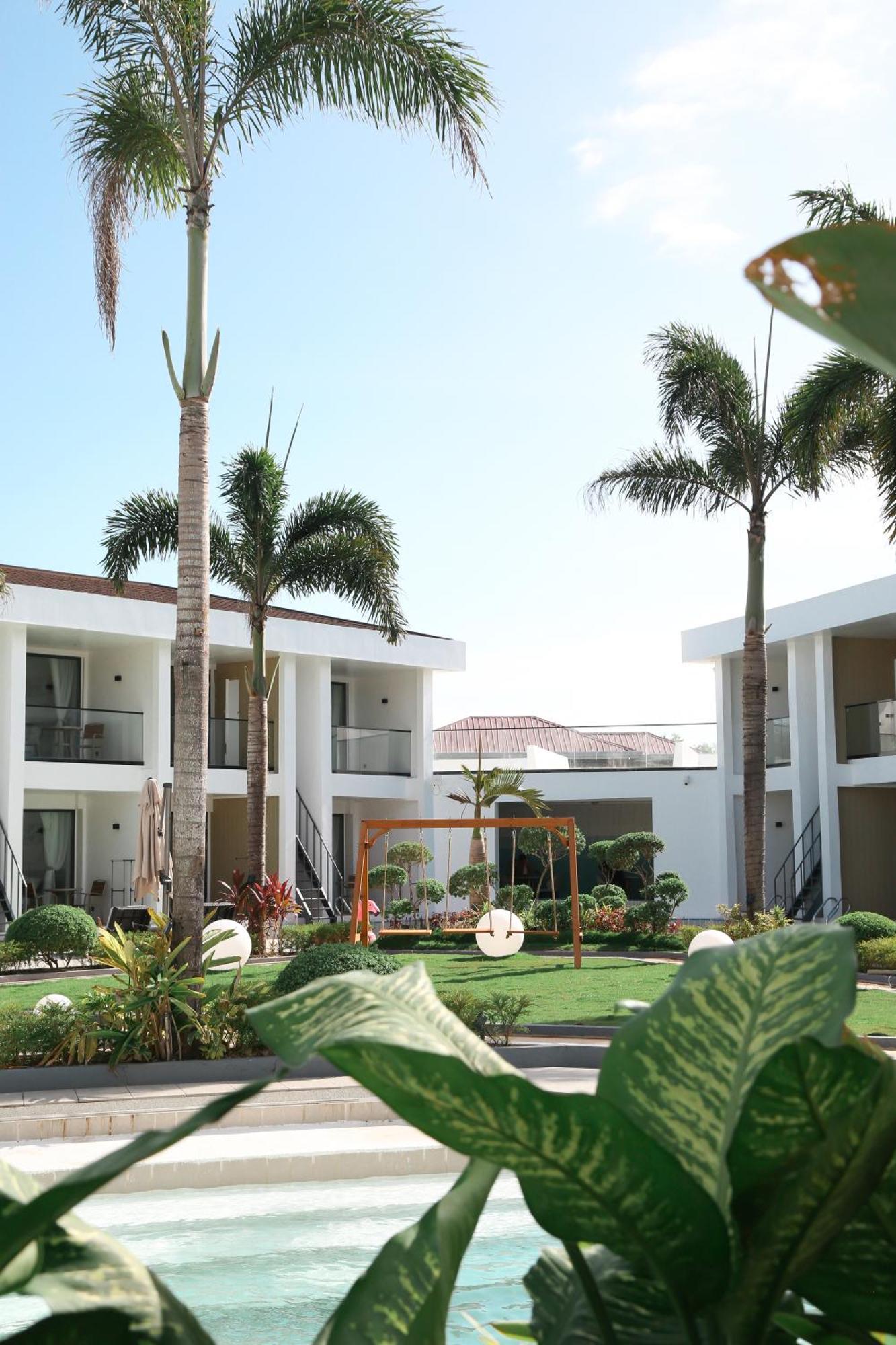 Willander Resort Panglao Exterior foto
